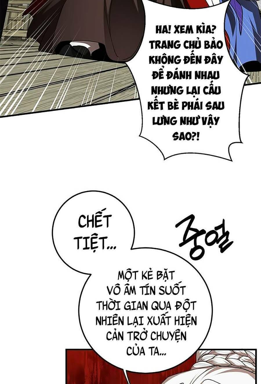 Võ Đang Kỳ Hiệp Chapter 88 - 8
