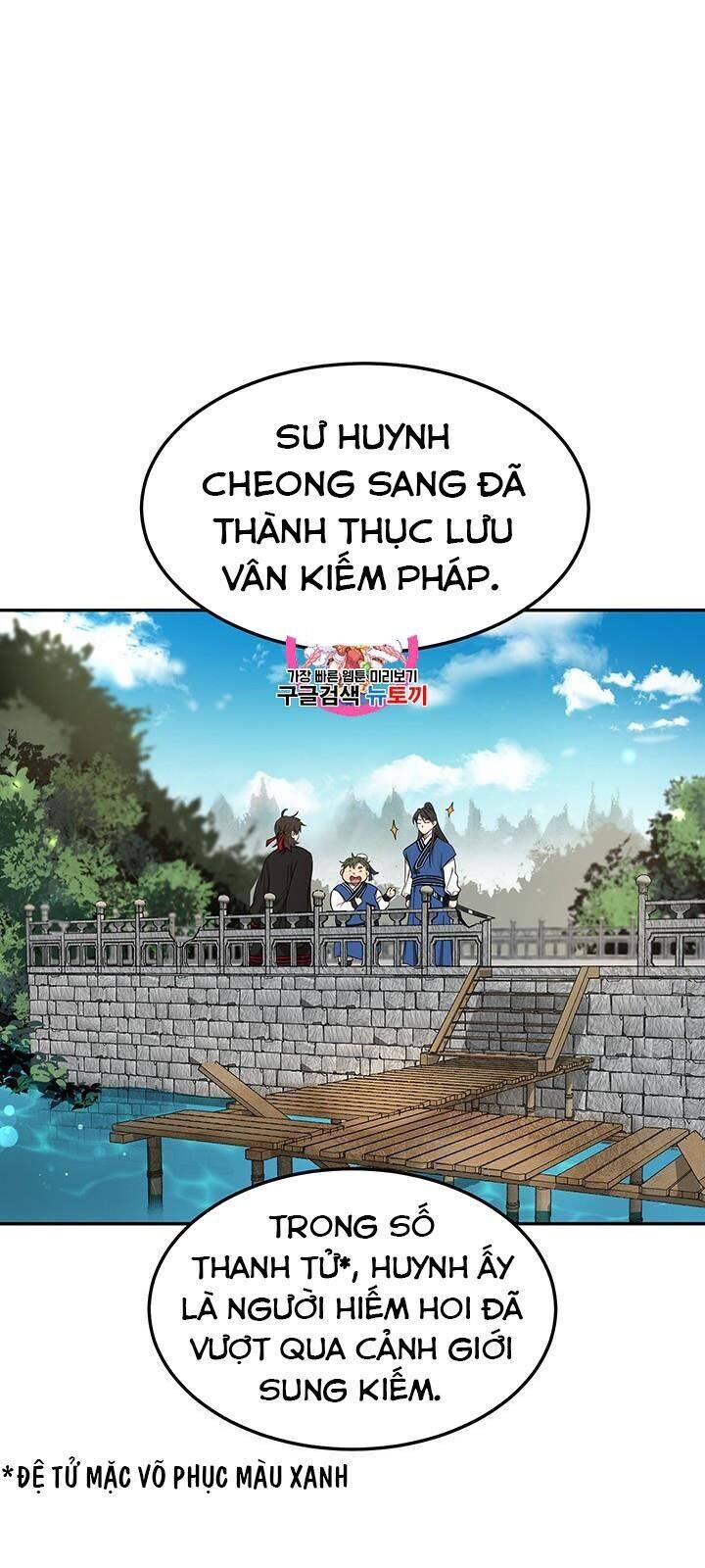 Võ Đang Kỳ Hiệp Chapter 9 - 2