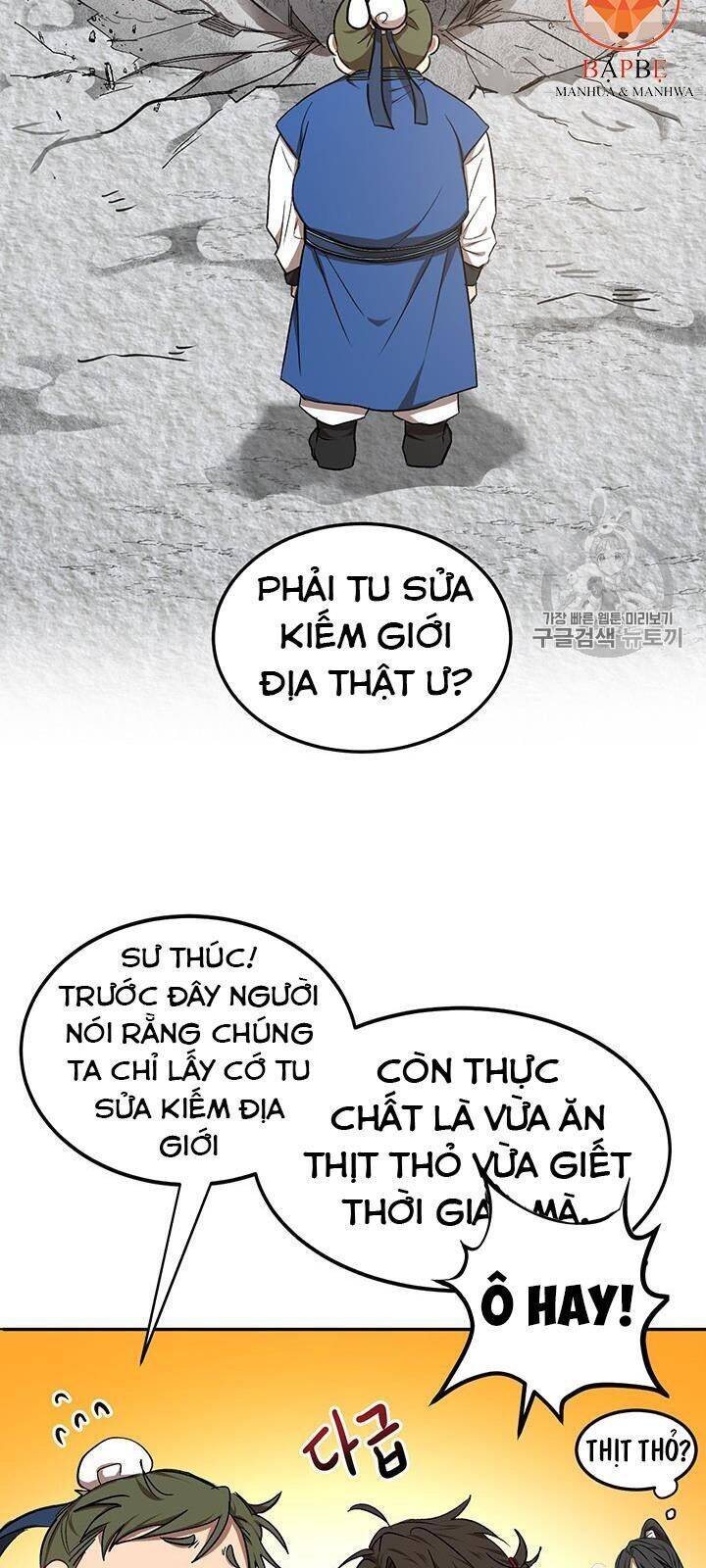 Võ Đang Kỳ Hiệp Chapter 9 - 15