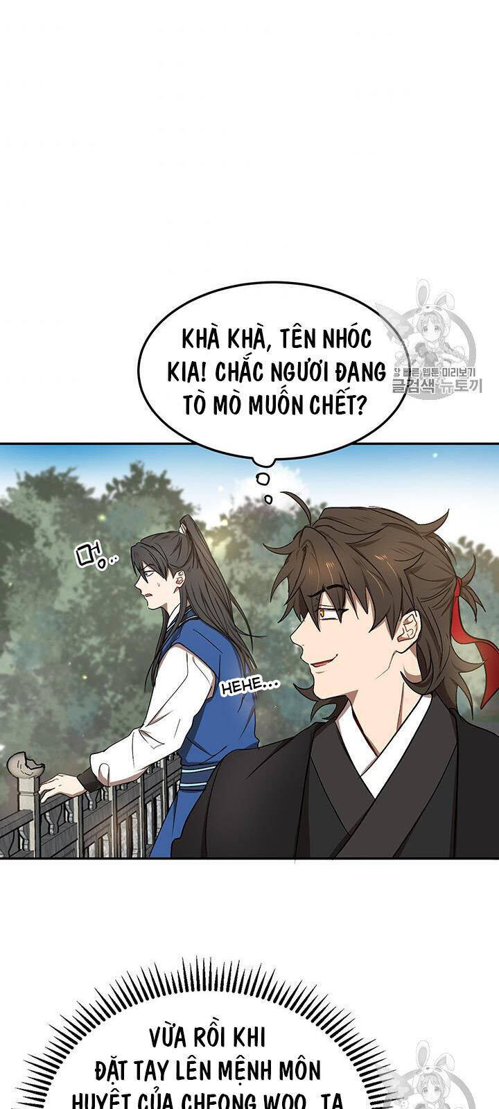 Võ Đang Kỳ Hiệp Chapter 9 - 38