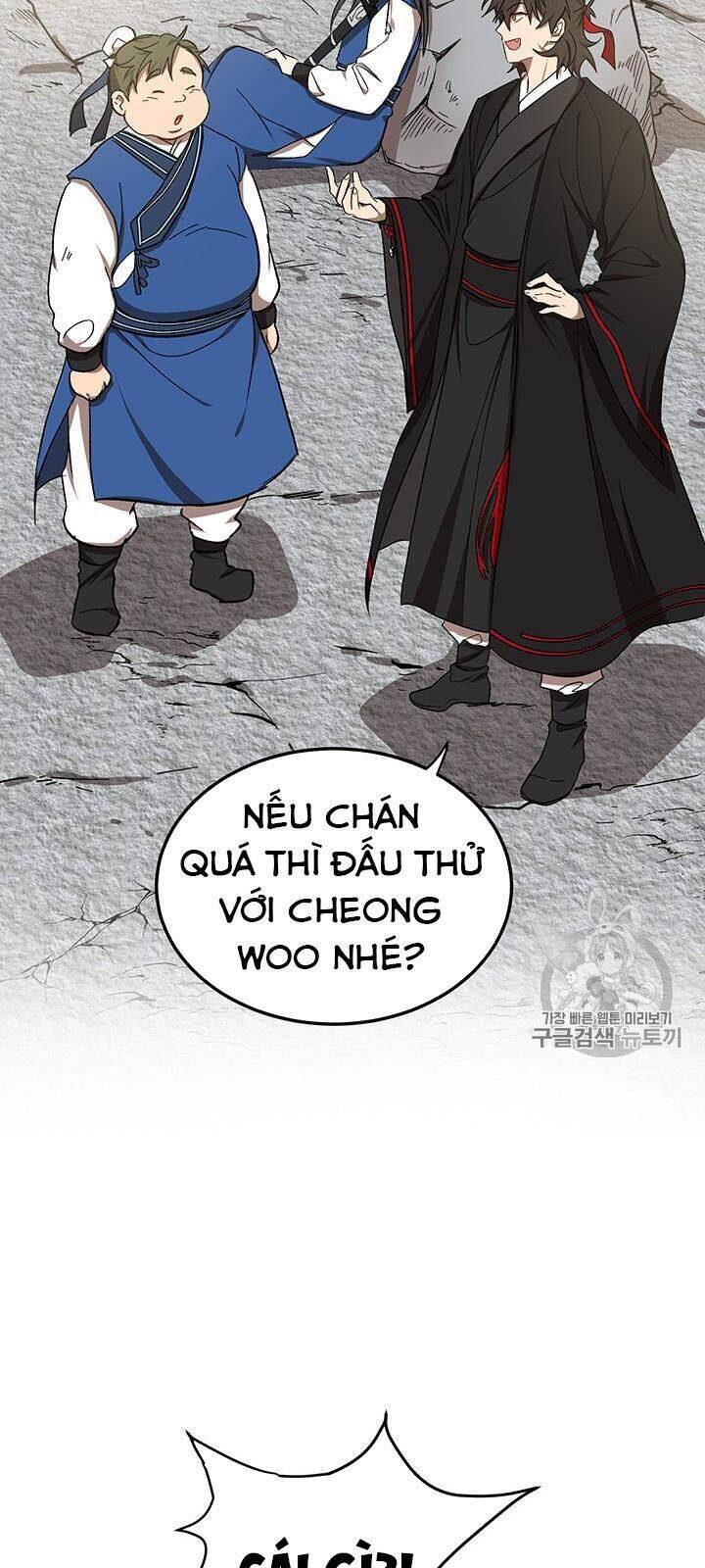 Võ Đang Kỳ Hiệp Chapter 9 - 67