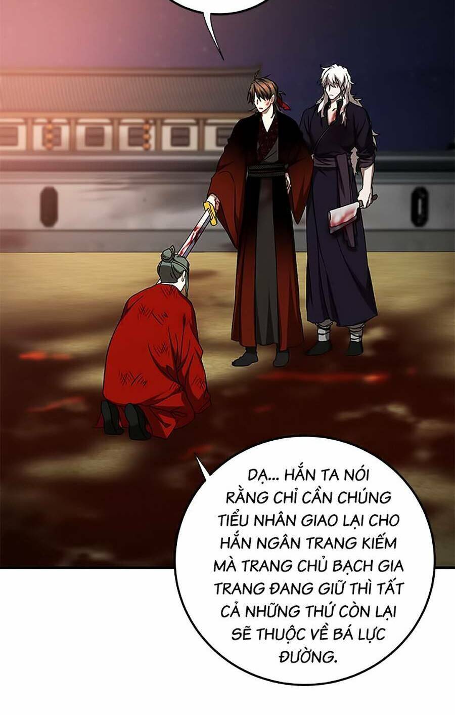 Võ Đang Kỳ Hiệp Chapter 92 - 16