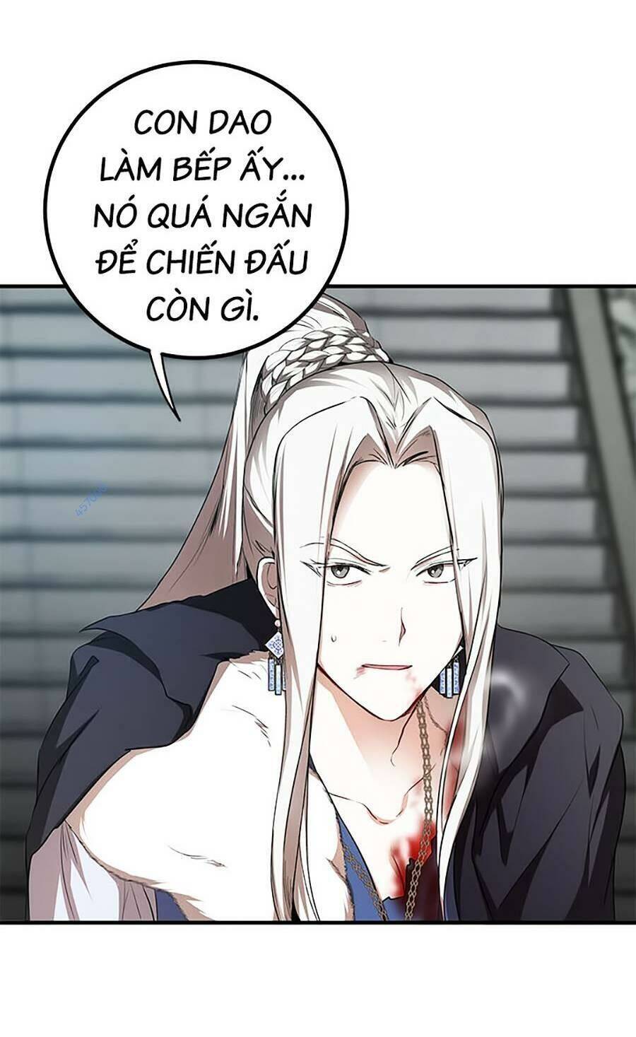 Võ Đang Kỳ Hiệp Chapter 93 - 21