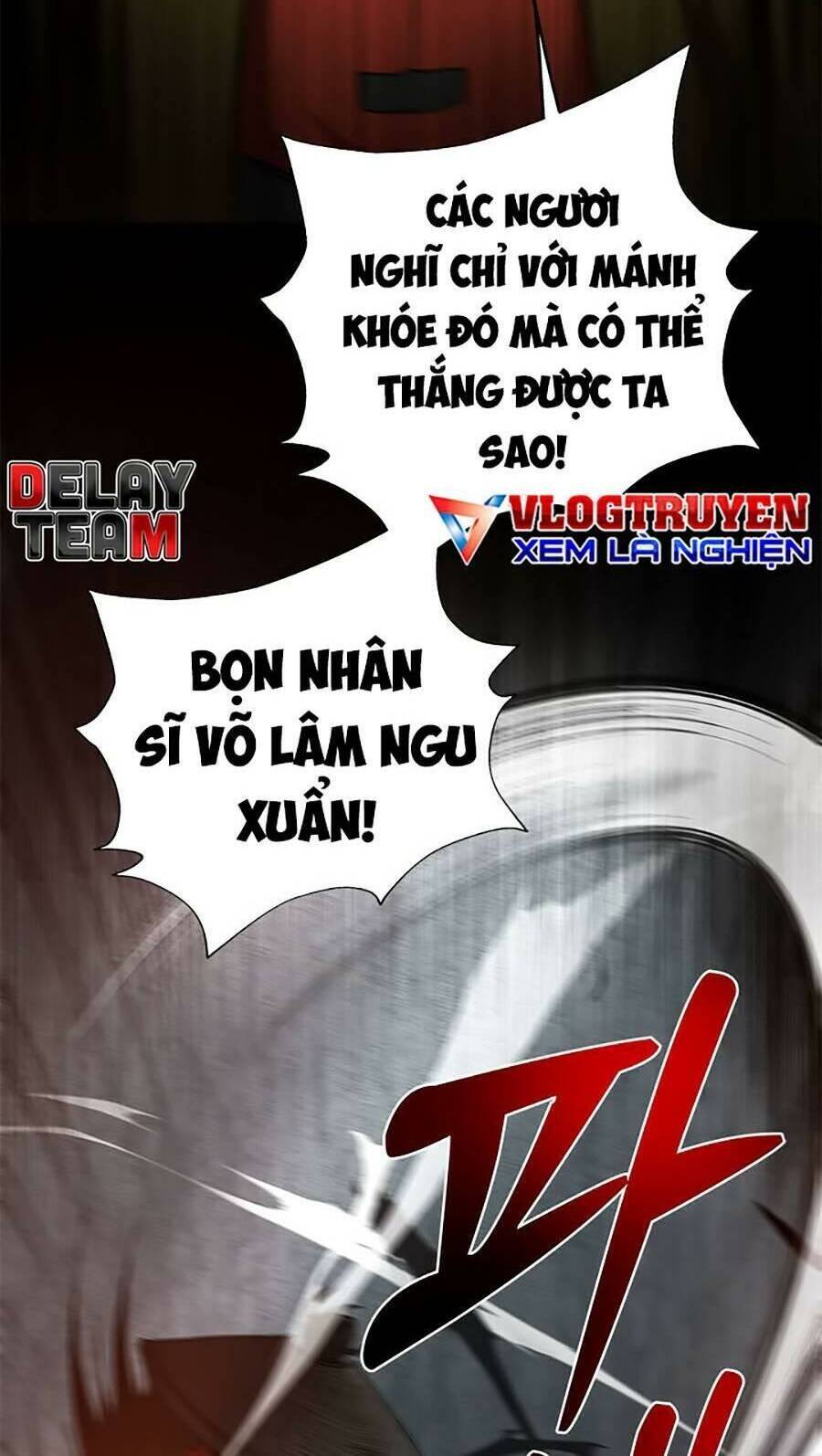 Võ Đang Kỳ Hiệp Chapter 93 - 62
