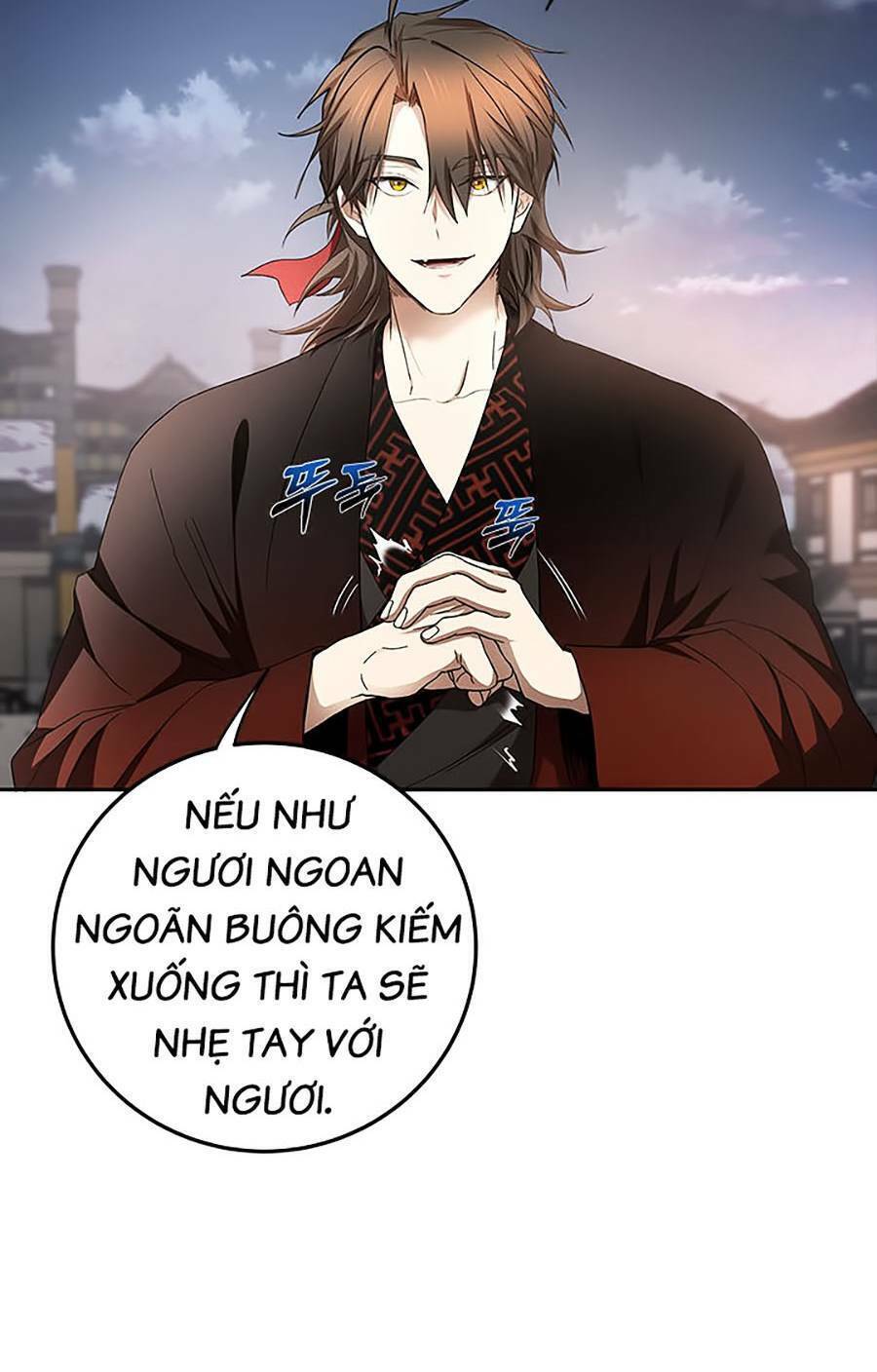 Võ Đang Kỳ Hiệp Chapter 94 - 11