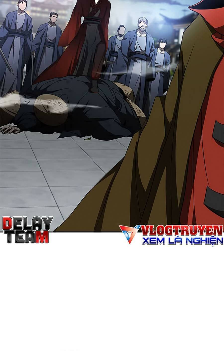 Võ Đang Kỳ Hiệp Chapter 94 - 5