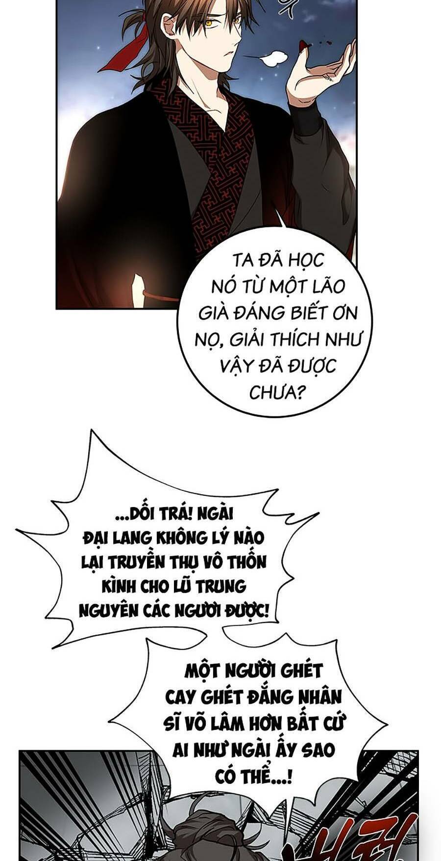 Võ Đang Kỳ Hiệp Chapter 94 - 48