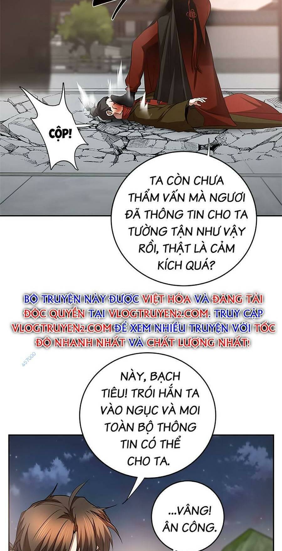 Võ Đang Kỳ Hiệp Chapter 94 - 50