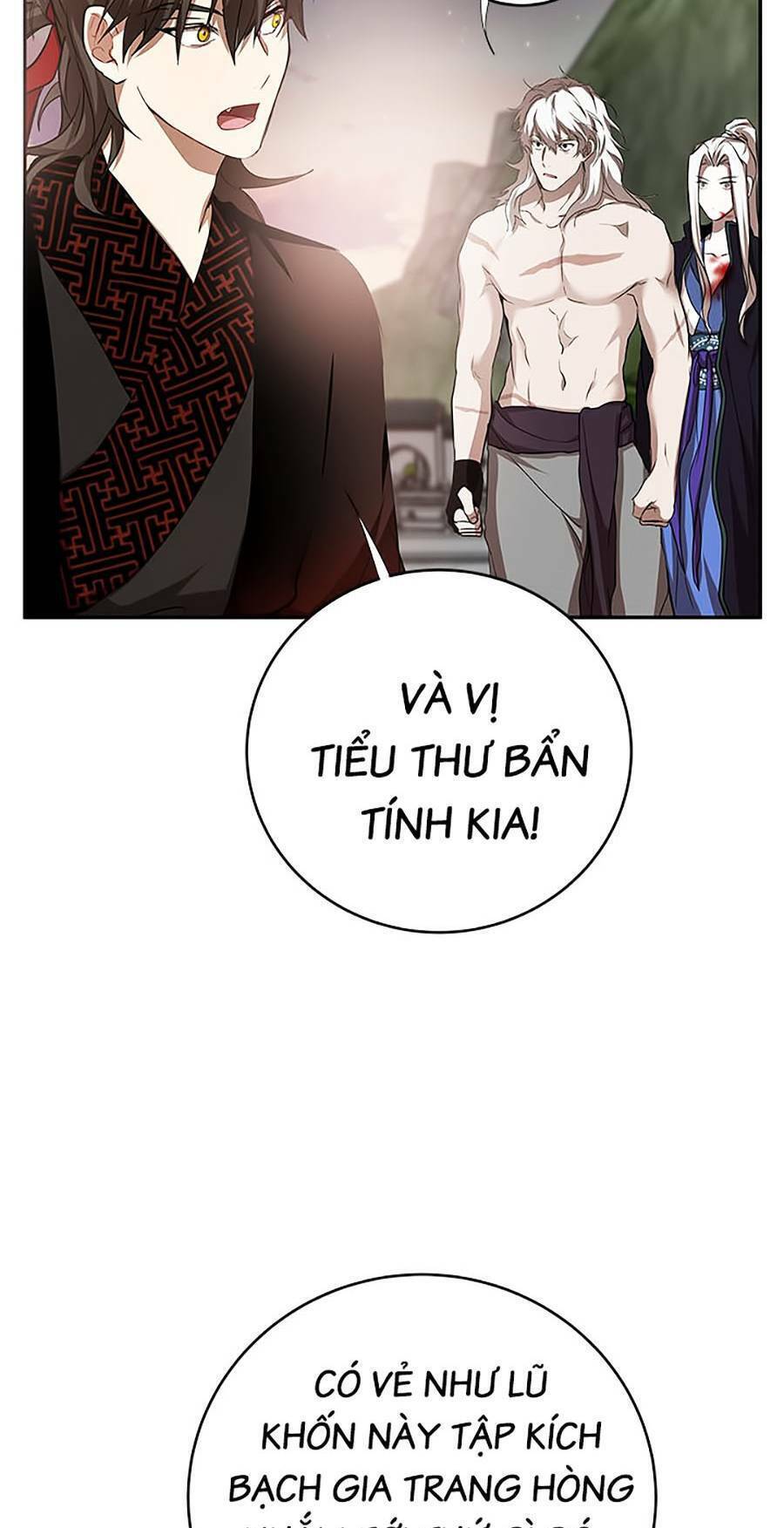 Võ Đang Kỳ Hiệp Chapter 94 - 51