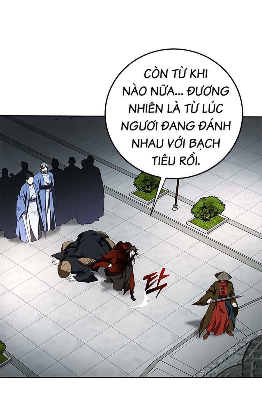 Võ Đang Kỳ Hiệp Chapter 94 - 7