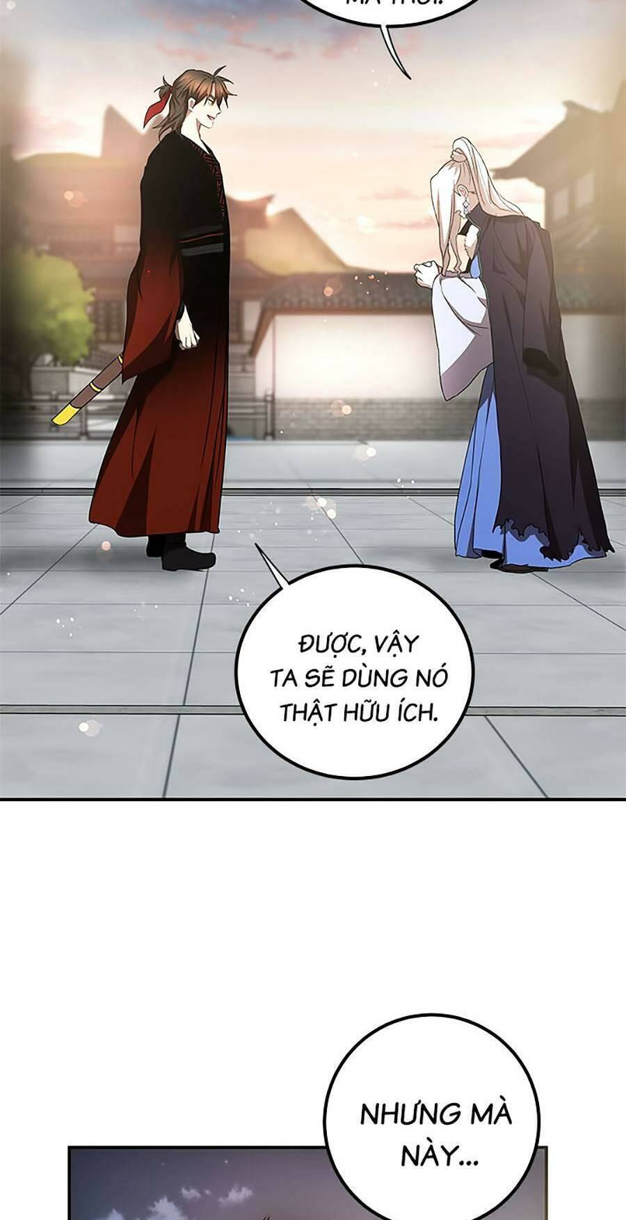 Võ Đang Kỳ Hiệp Chapter 94 - 61