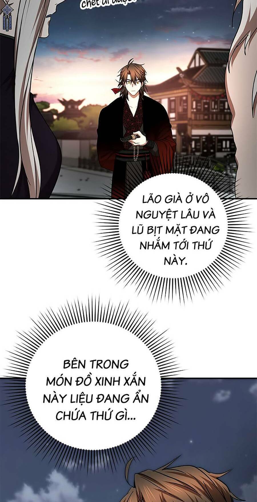 Võ Đang Kỳ Hiệp Chapter 94 - 64