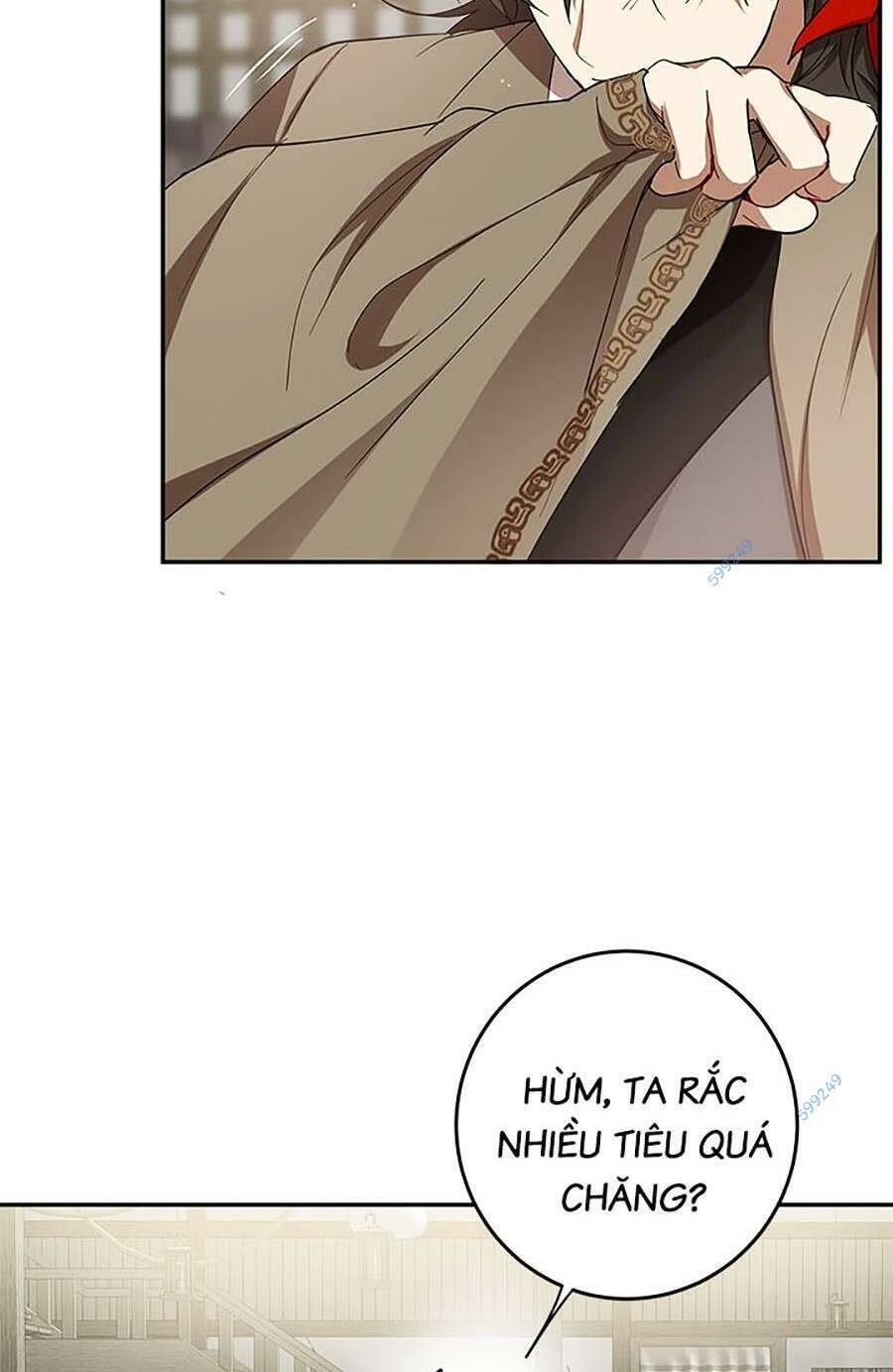 Võ Đang Kỳ Hiệp Chapter 96 - 38