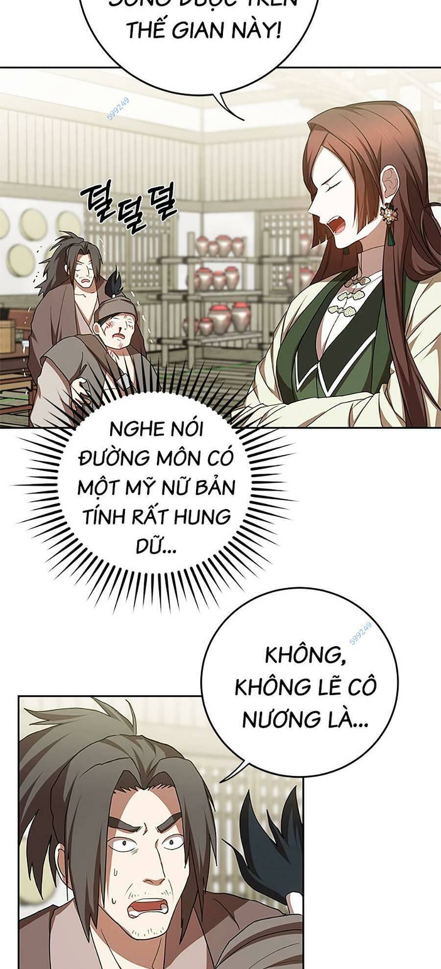 Võ Đang Kỳ Hiệp Chapter 96 - 67