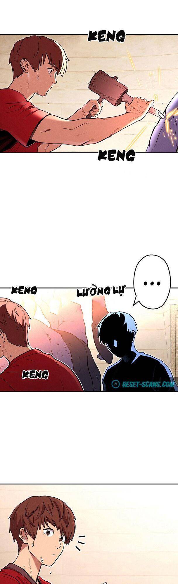 Tái Thiết Hầm Ngục Chapter 106 - 27