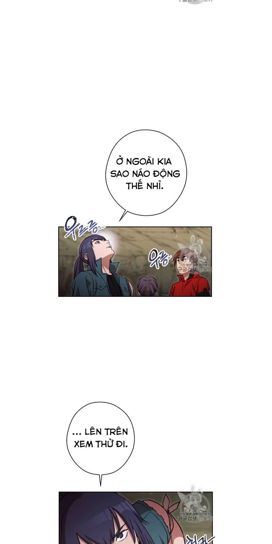 Tái Thiết Hầm Ngục Chapter 52 - 55