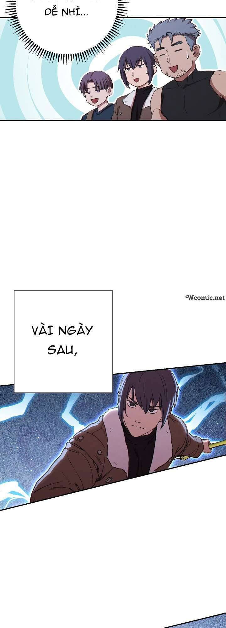 Tái Thiết Hầm Ngục Chapter 80 - 23