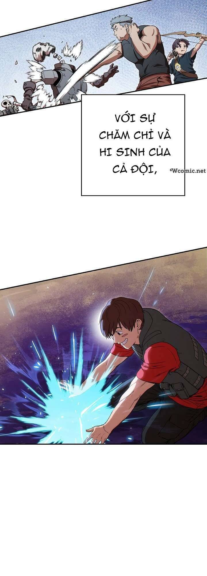 Tái Thiết Hầm Ngục Chapter 80 - 24