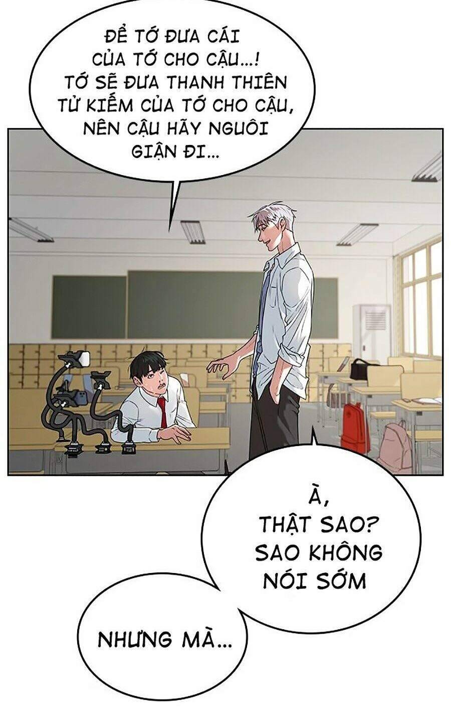 Nhiệm Vụ Đời Thật Chapter 1 - 56