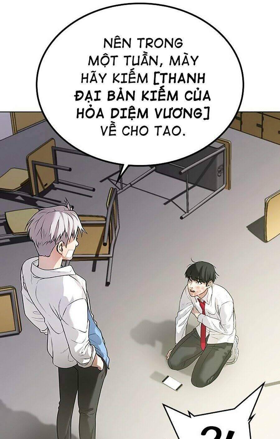Nhiệm Vụ Đời Thật Chapter 1 - 69