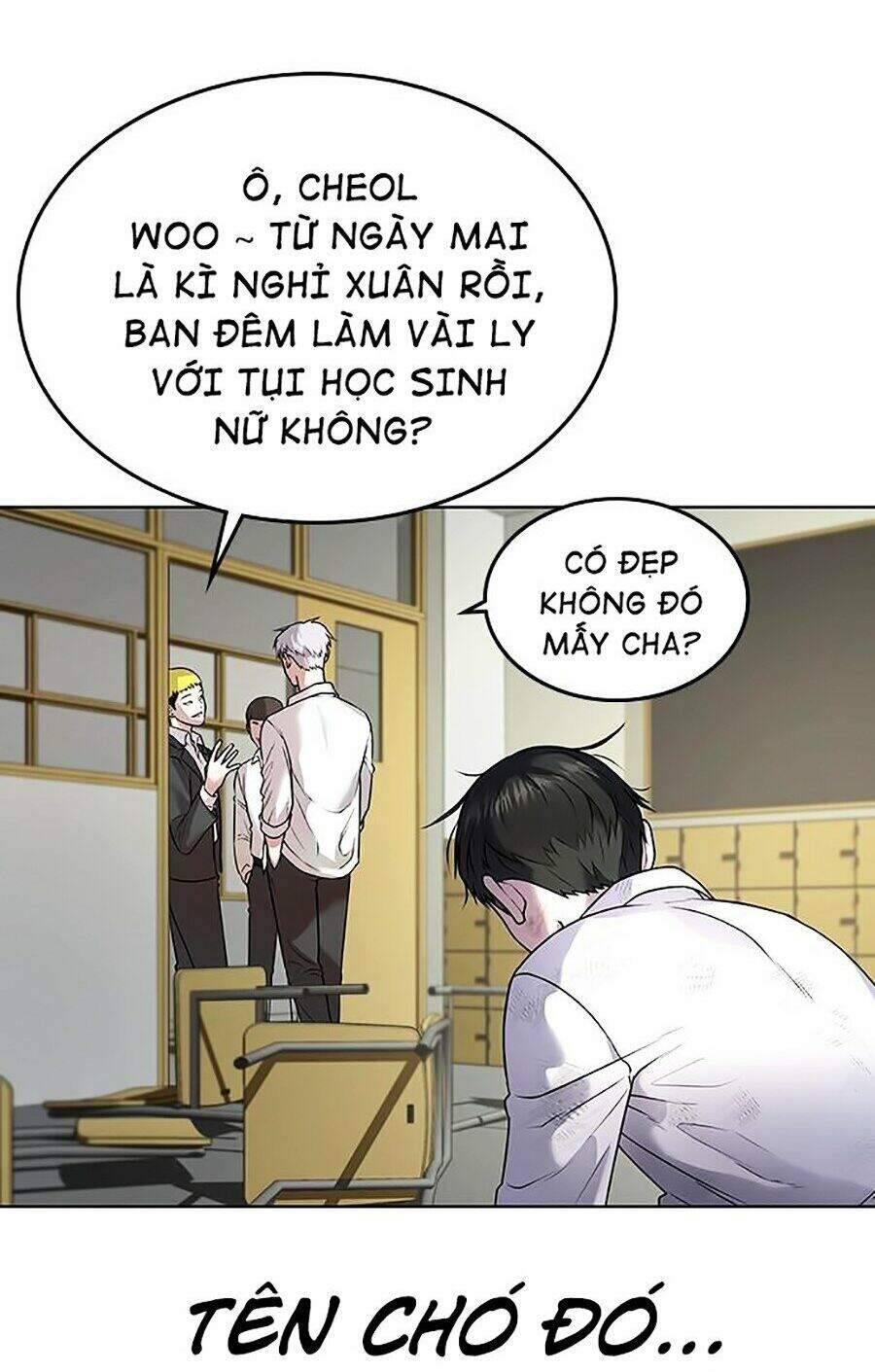 Nhiệm Vụ Đời Thật Chapter 1 - 78