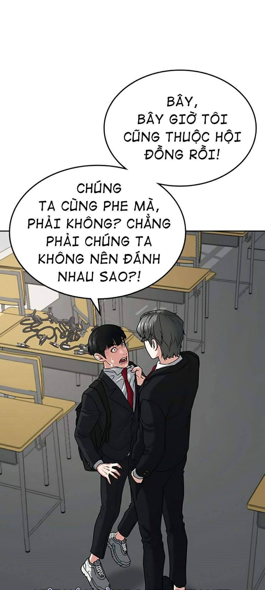 Nhiệm Vụ Đời Thật Chapter 10 - 9