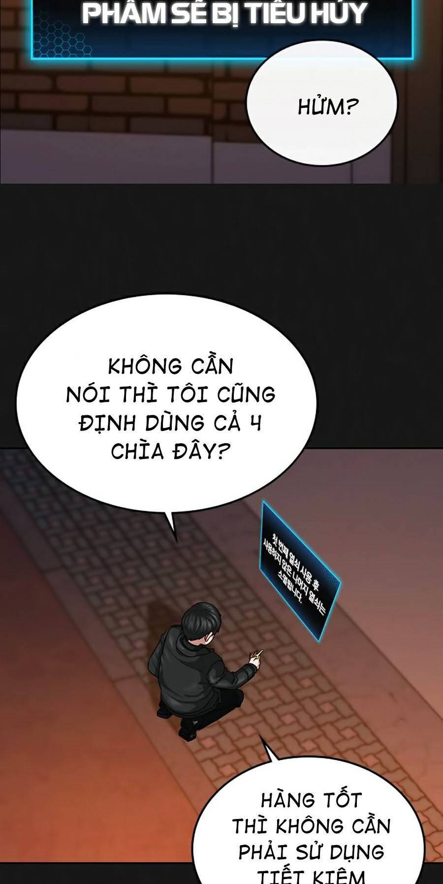 Nhiệm Vụ Đời Thật Chapter 12 - 12