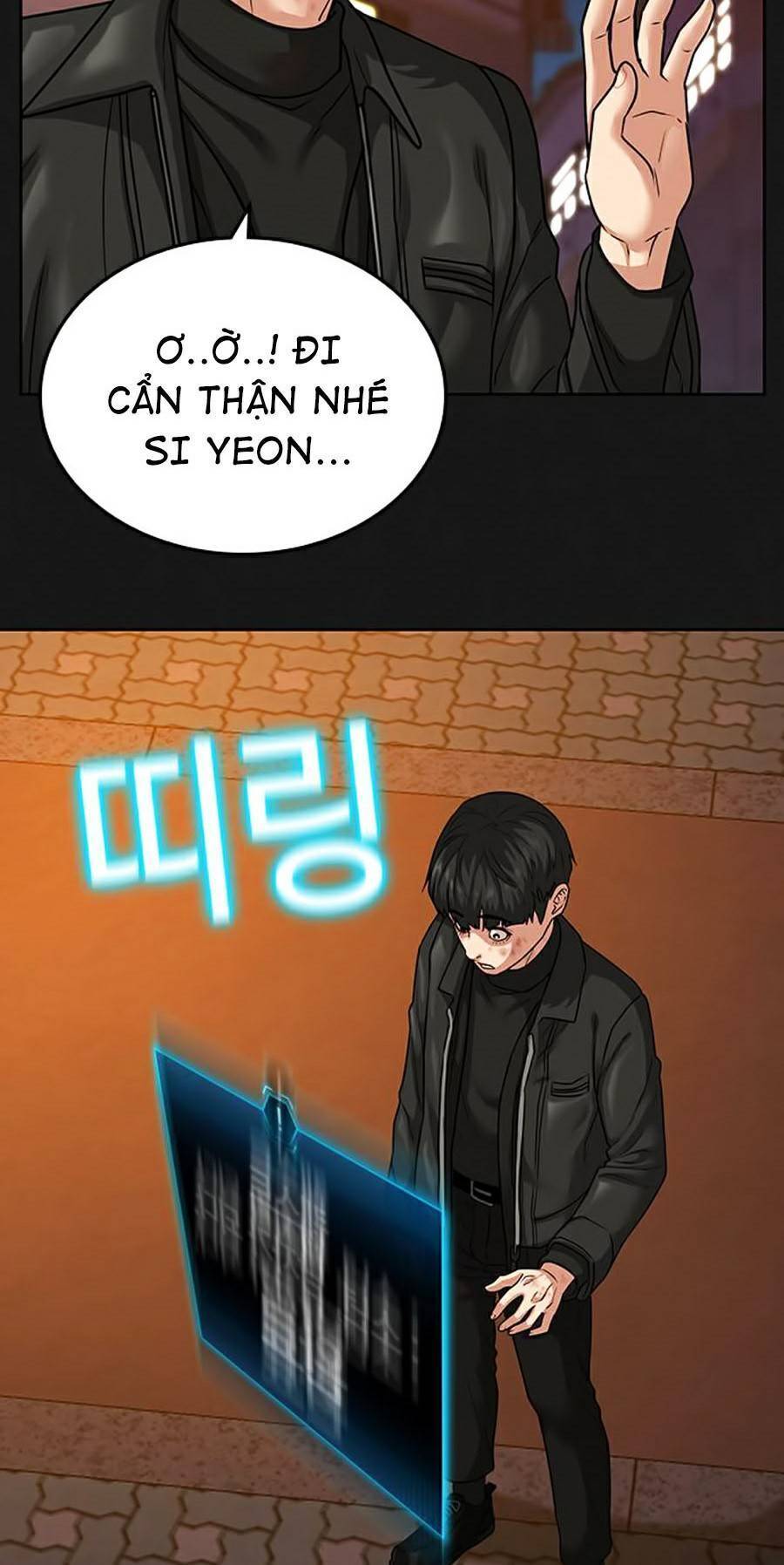 Nhiệm Vụ Đời Thật Chapter 12 - 3