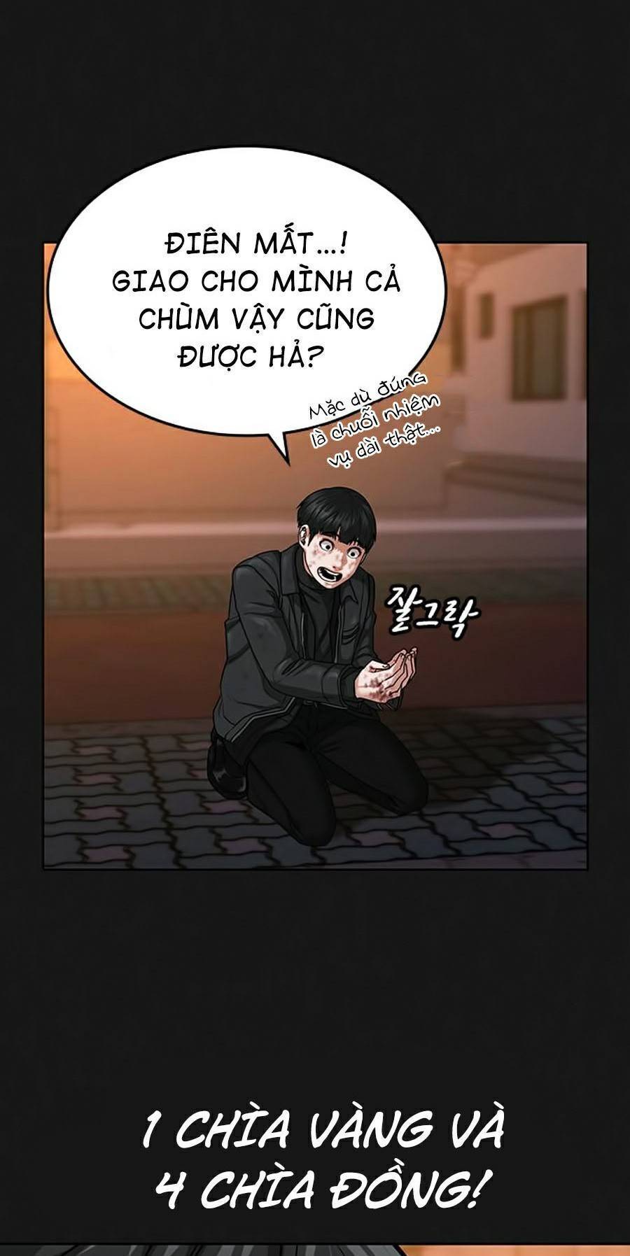 Nhiệm Vụ Đời Thật Chapter 12 - 9