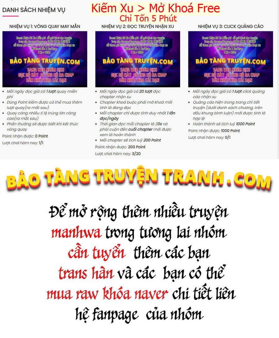 Nhiệm Vụ Đời Thật Chapter 14.5 - 99