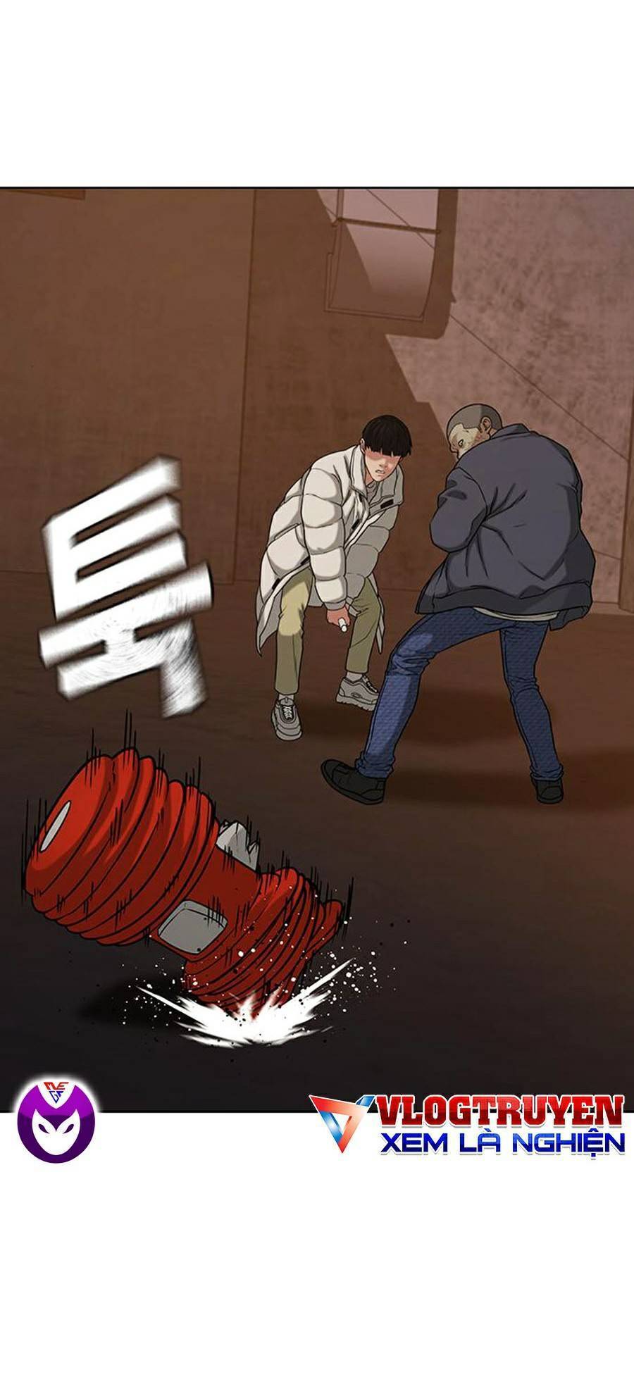 Nhiệm Vụ Đời Thật Chapter 19 - 22