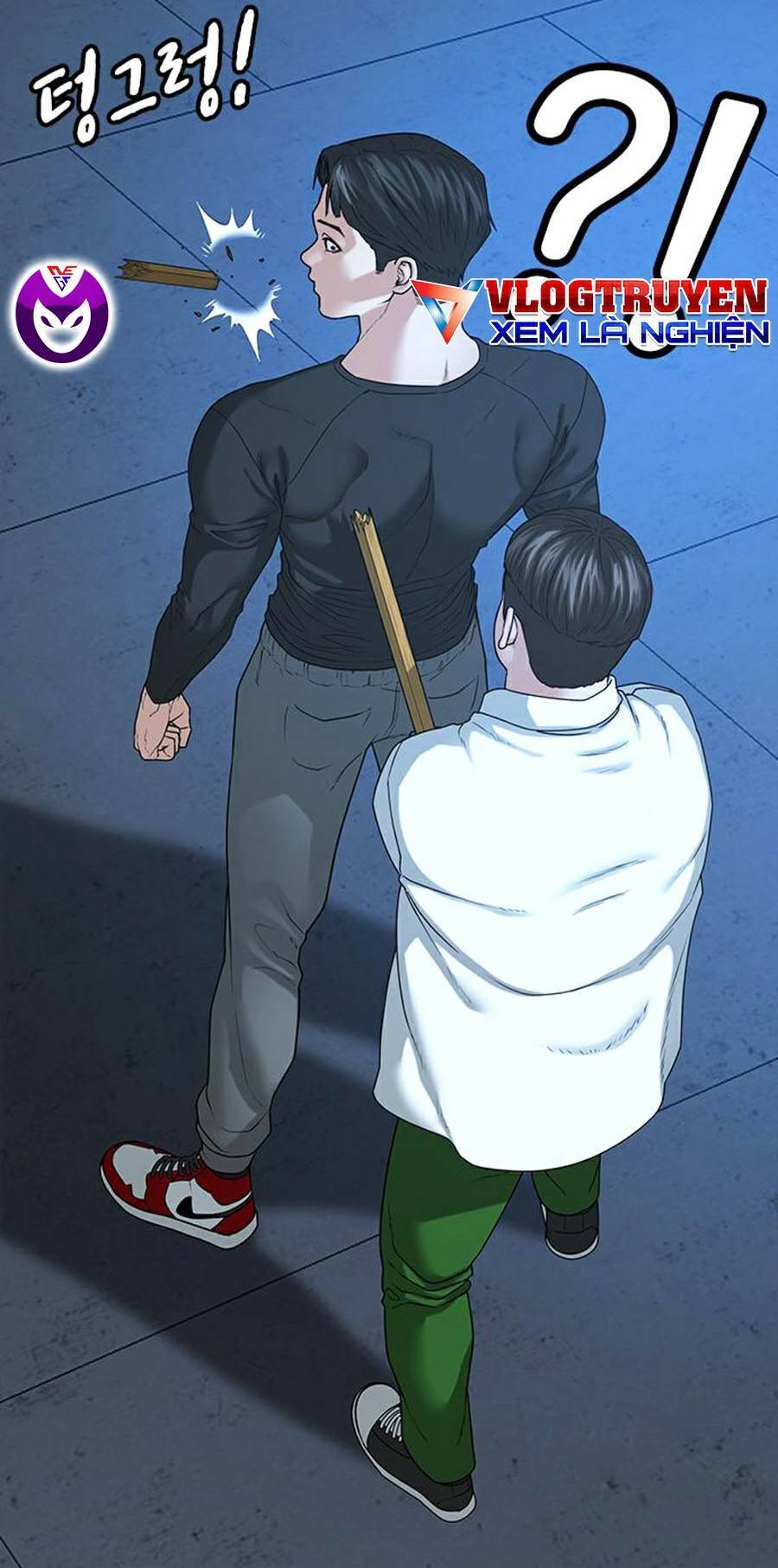 Nhiệm Vụ Đời Thật Chapter 21 - 12