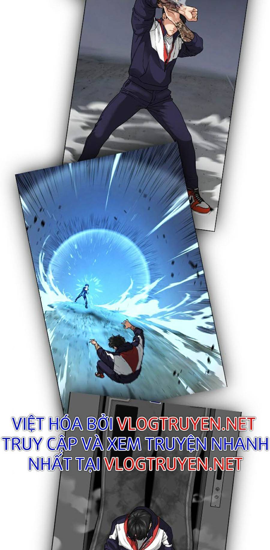 Nhiệm Vụ Đời Thật Chapter 21 - 23