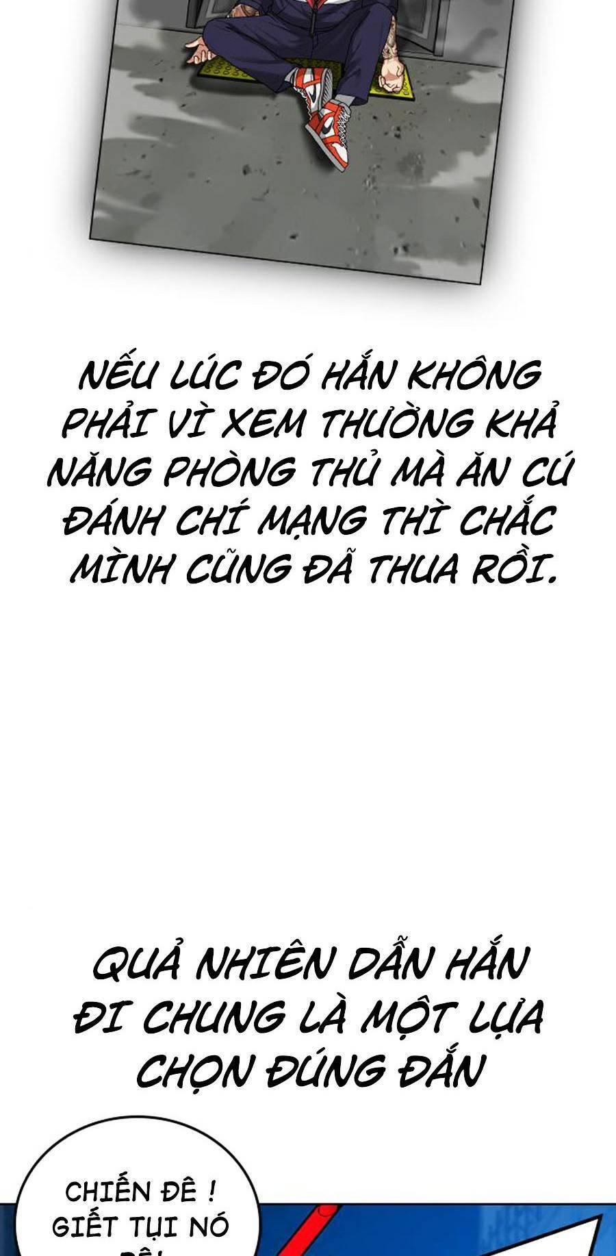 Nhiệm Vụ Đời Thật Chapter 21 - 24