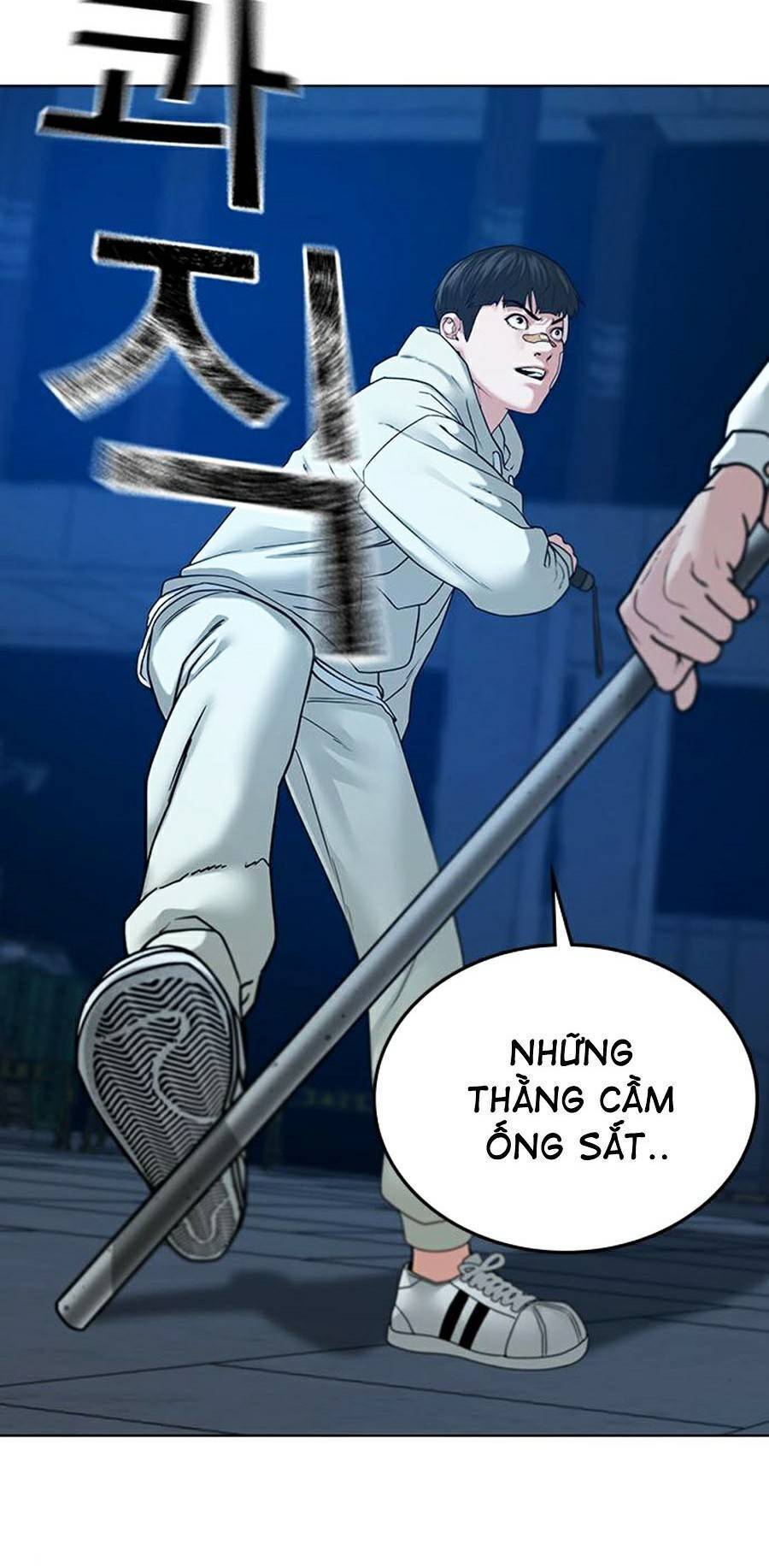 Nhiệm Vụ Đời Thật Chapter 21 - 35