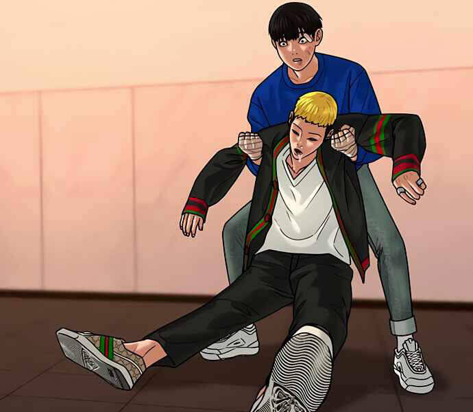 Nhiệm Vụ Đời Thật Chapter 3 - 197