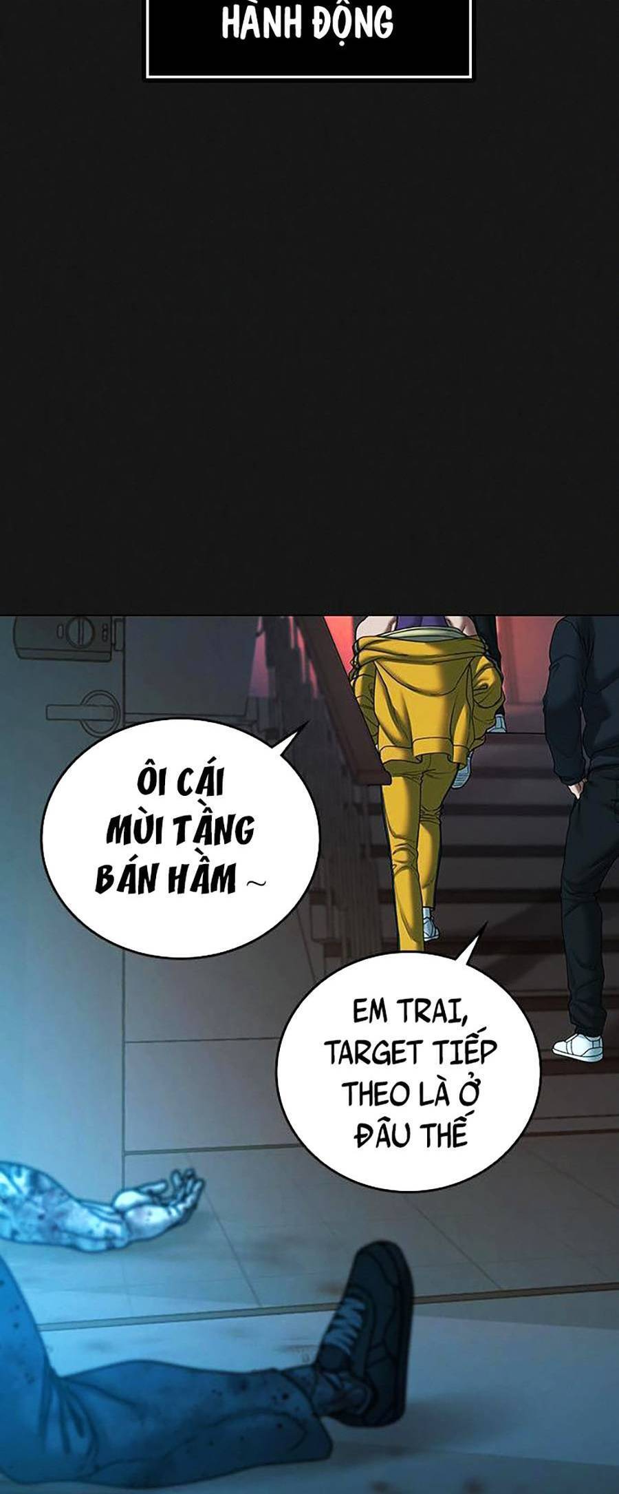 Nhiệm Vụ Đời Thật Chapter 39 - 10