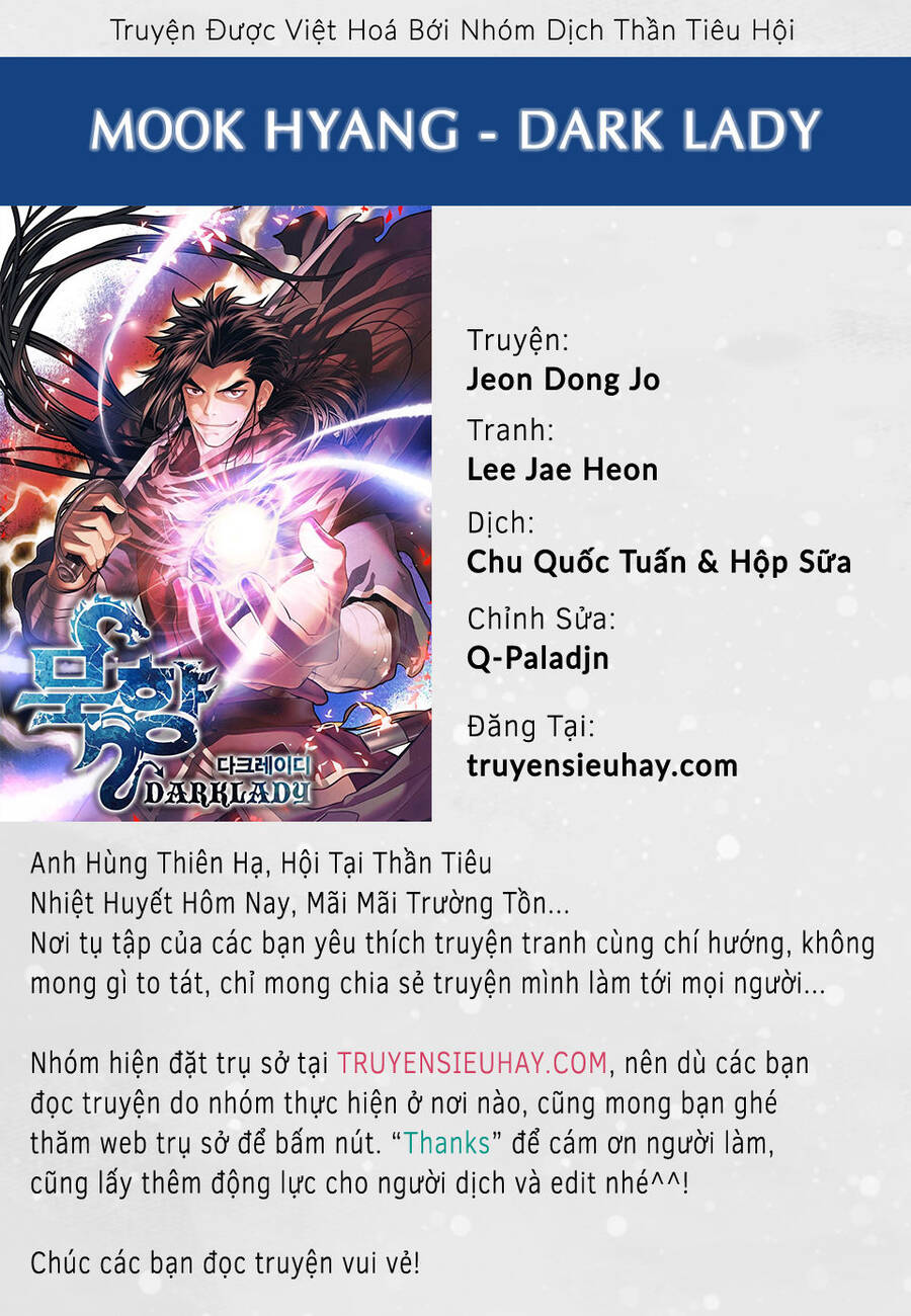 Bất Bại Chân Ma Chapter 8 - 1