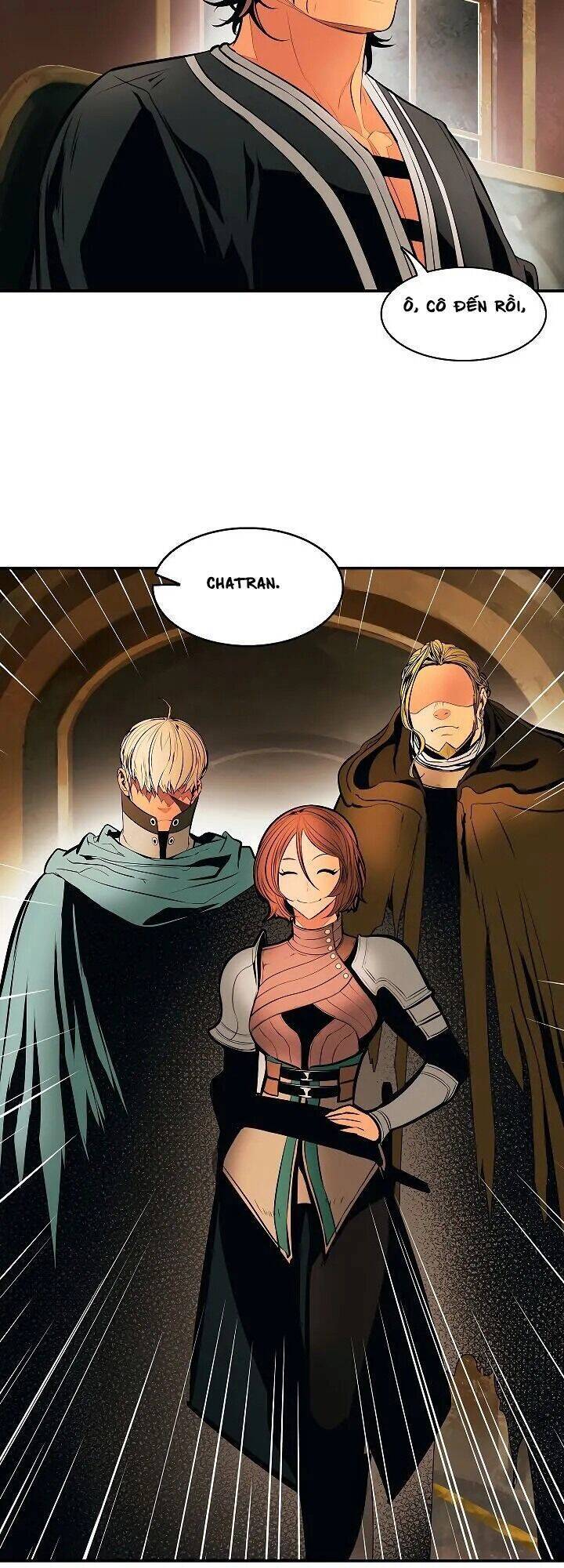 Bất Bại Chân Ma Chapter 83 - 2