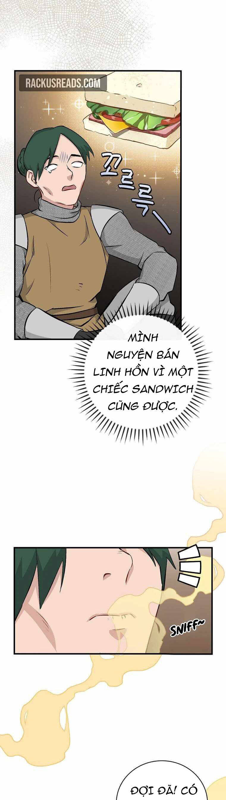 Level Up Chỉ Bằng Cách Ăn Cơm Chapter 110 - 3