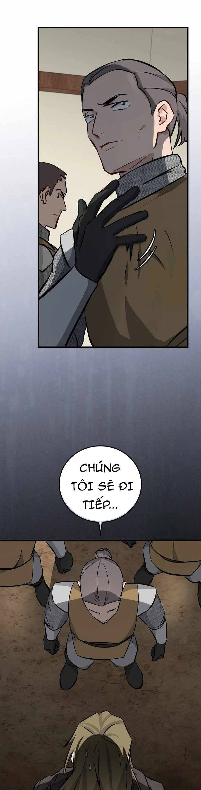Level Up Chỉ Bằng Cách Ăn Cơm Chapter 110 - 21