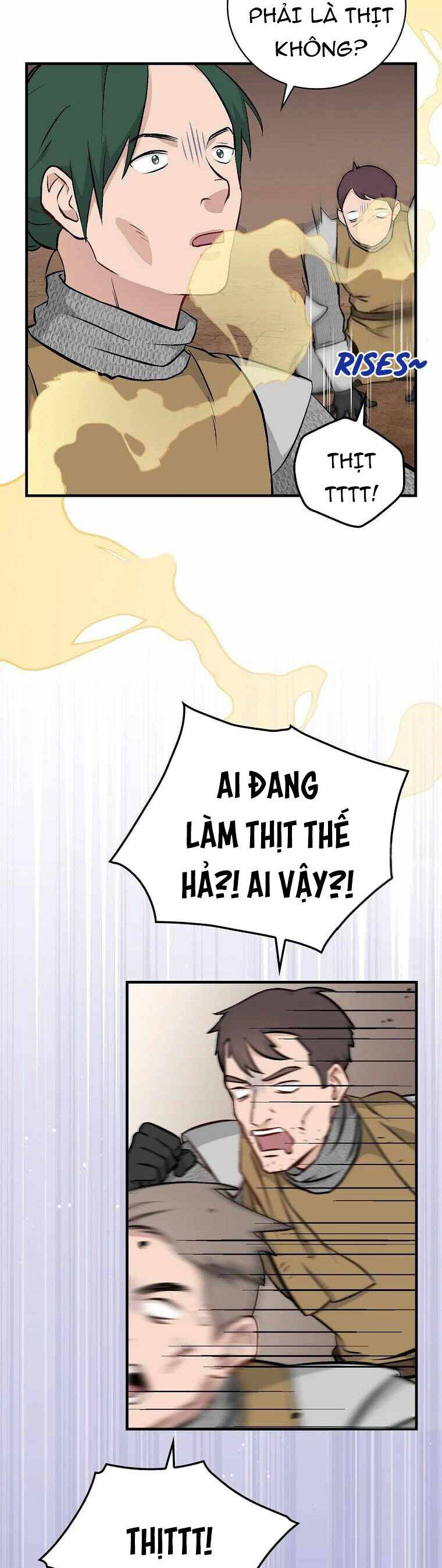 Level Up Chỉ Bằng Cách Ăn Cơm Chapter 110 - 4