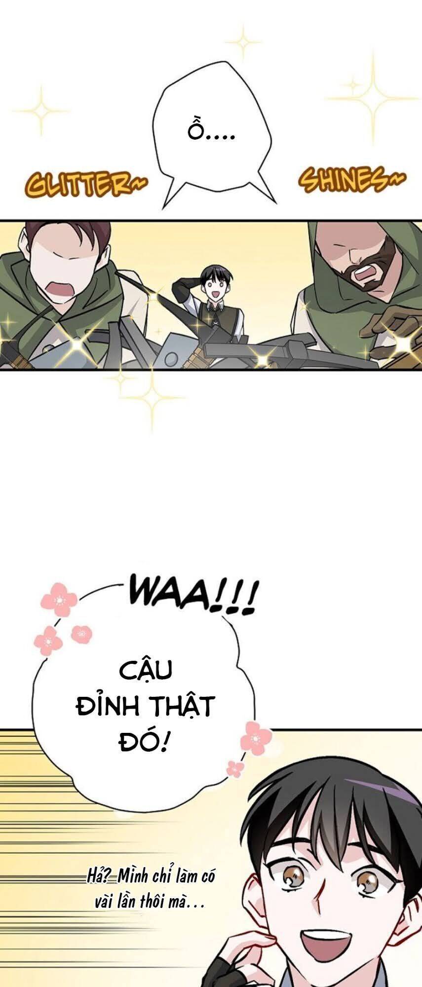 Level Up Chỉ Bằng Cách Ăn Cơm Chapter 37 - 37