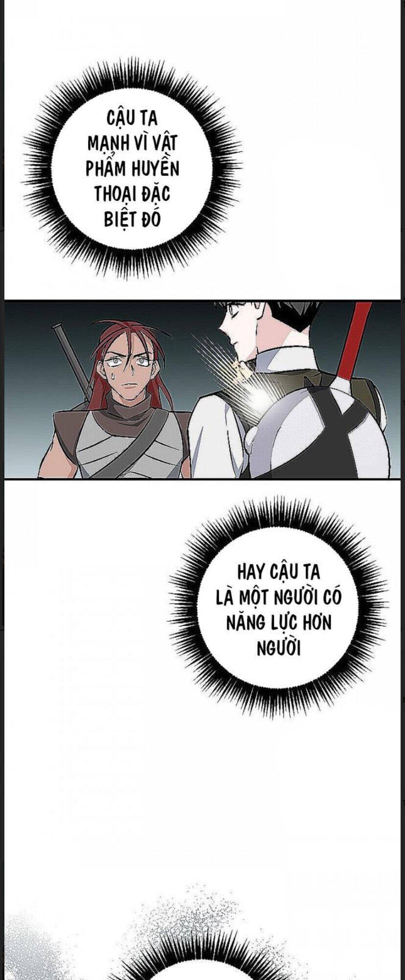 Level Up Chỉ Bằng Cách Ăn Cơm Chapter 48 - 17