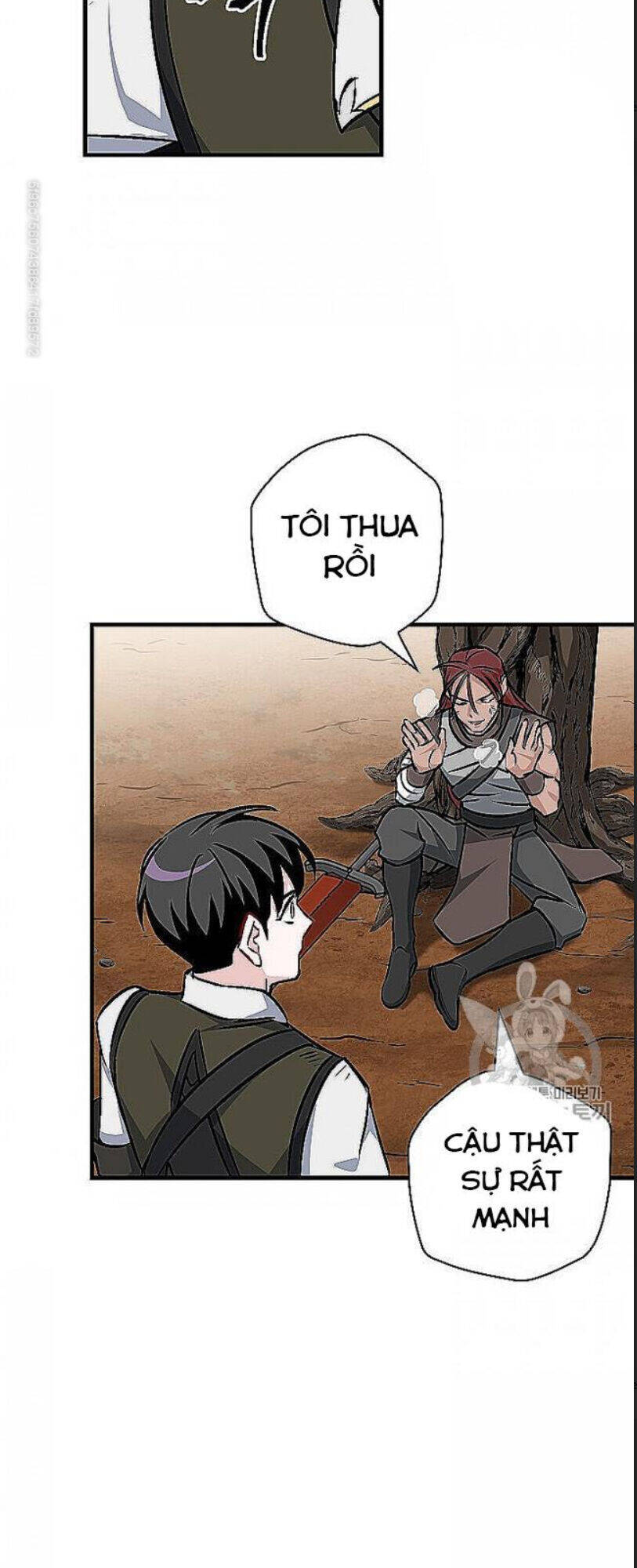 Level Up Chỉ Bằng Cách Ăn Cơm Chapter 48 - 51