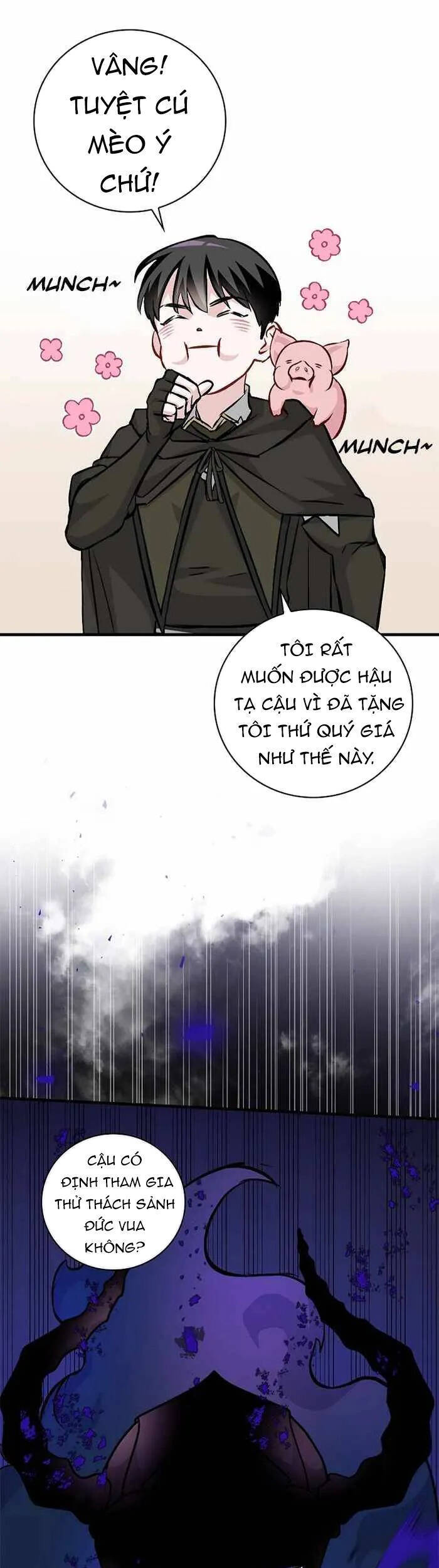 Level Up Chỉ Bằng Cách Ăn Cơm Chapter 98 - 21