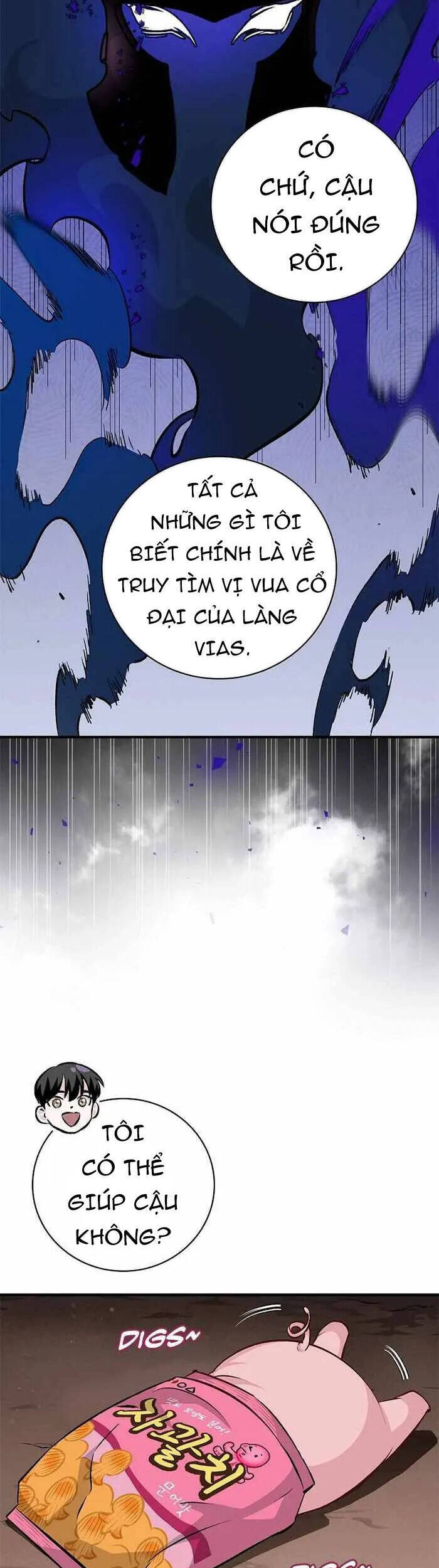 Level Up Chỉ Bằng Cách Ăn Cơm Chapter 98 - 22