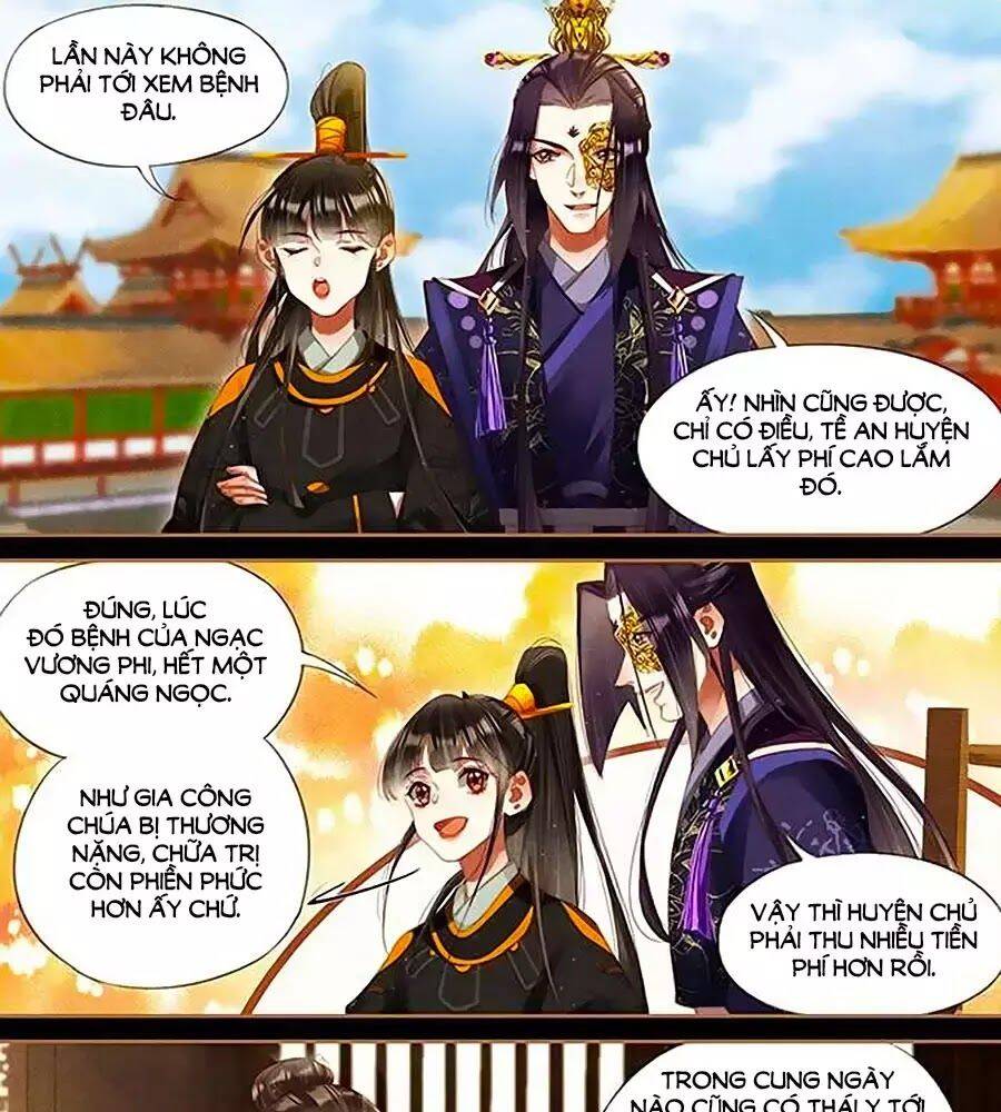 Thần Y Đích Nữ Chapter 269 - 11