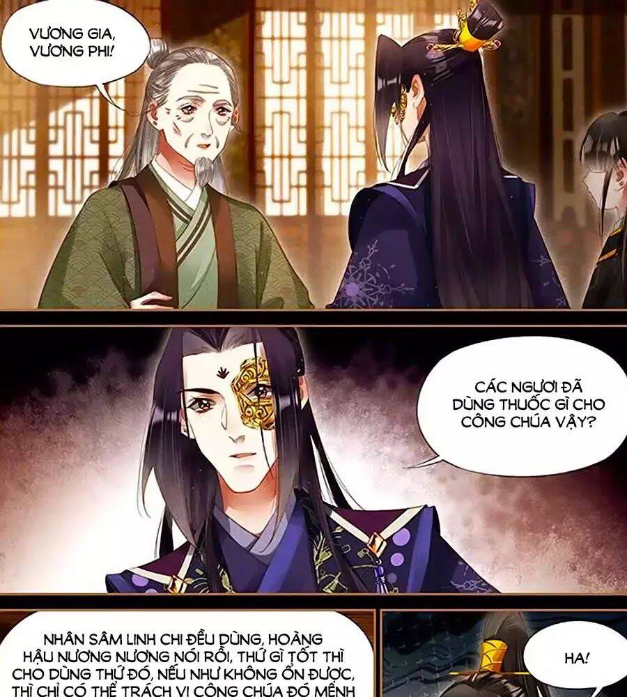 Thần Y Đích Nữ Chapter 269 - 13