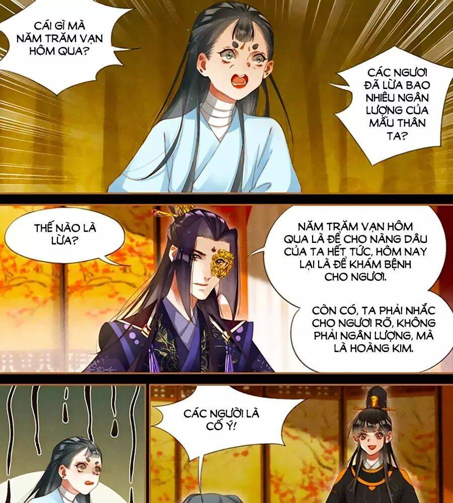 Thần Y Đích Nữ Chapter 271 - 11